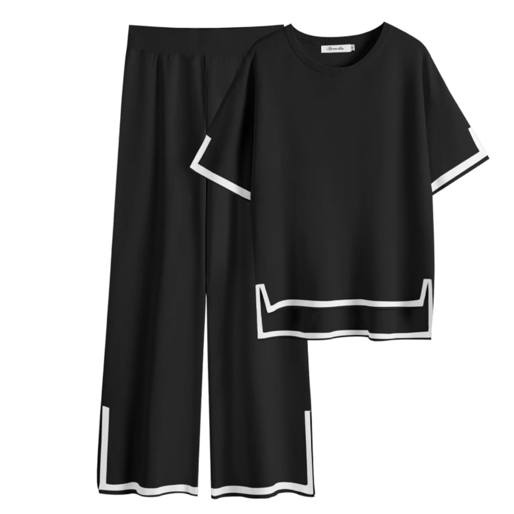 Matching Set in Black
